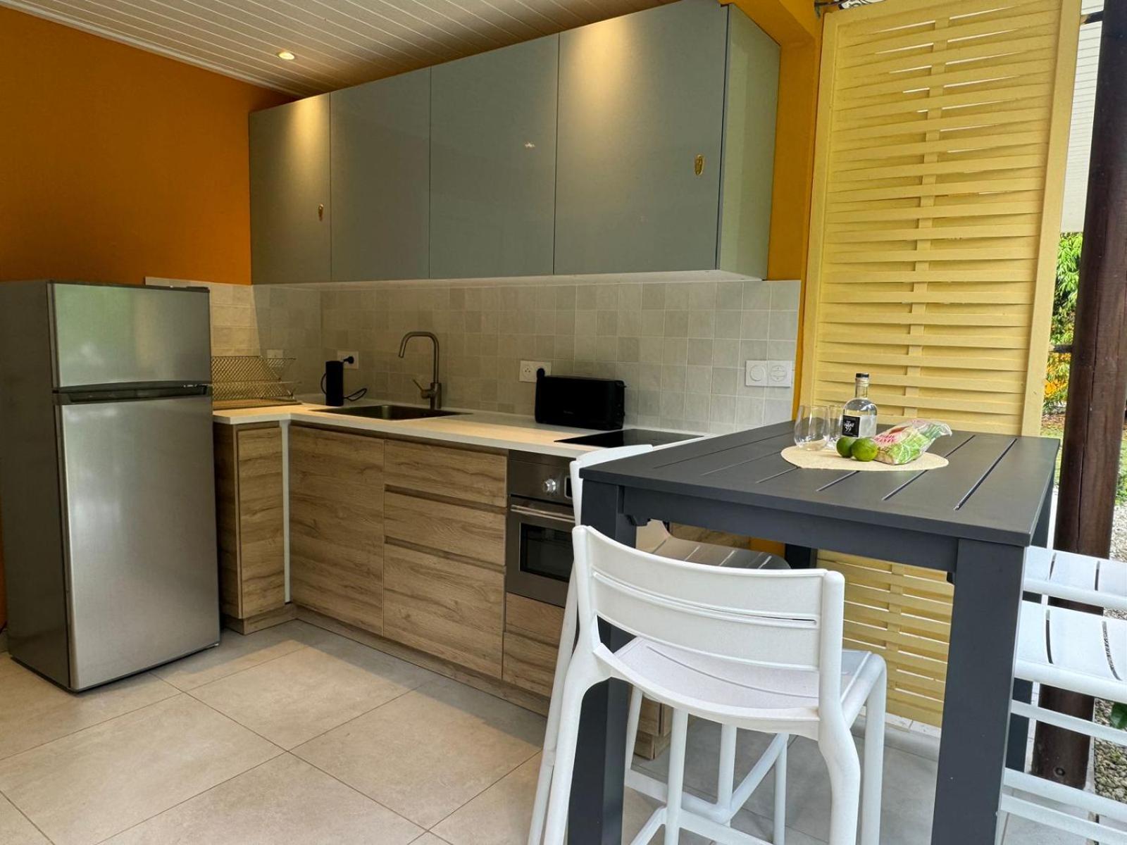 Manbana 323 Apartment Grand-Bourg  Exterior photo